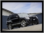 Tuning, Mitsubishi Pajero