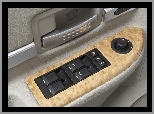 Chrysler Aspen, Panel, Szyb, Otwierania