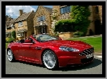 Piękny, Aston Martin DBS Volante