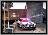 Policyjny, 2015, Samochód, Audi RS4 Avant