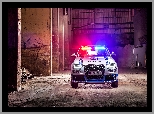 Policyjny, 2015, Samochód, Audi RS4 Avant
