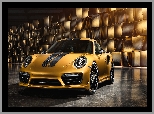 Przód, Porsche 911 Turbo S Exclusive Series, 2018