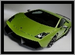 Powietrza, Lamborghini Gallardo, Wloty
