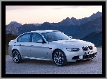 Powietrza, BMW M3, Wloty