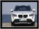 Powietrza, BMW X1, Wloty