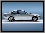 Prawy Profil, BMW E 46, Coupe