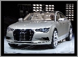 Prezentacja, Przód, Audi A7