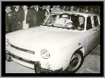 Prezentacja, Zabytkowa, Dacia 1100