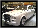 Rolls-Royce Phantom, Prezentacja