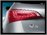 Emblemat, Audi Q5