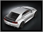 Audi Quattro, Dach