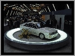 Audi Quattro, Prezentacja