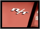 R/T, Avenger, Logo