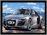 Audi R8, Morze