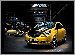 2010, Żółty, Opel Corsa D MY10.5 Color Race