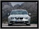 Reflektory, Przód, BMW M3