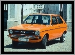 Reklama, Pomarańczowe, Audi 50