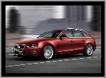 Reklama, Audi A4 B8, Katalog