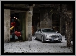 Reklama, Bentley Continental GT