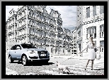 Reklama, Audi Q7, V8