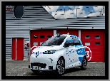 Elektryczny, Renault ZOE