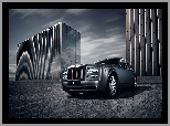 Budynki, Rolls-Royce Phantom Metropolitan Collection, 2014