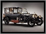 Rolls Royce, 1915, Zabytkowy, Silver Ghost