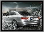 Woda, Audi S5