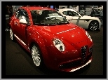 Salon, Czerwona, Alfa Romeo MiTo