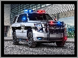 Samochód policyjny, Chevrolet Tahoe