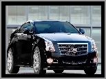 Samochód, Cadillac SRX Coupe, Czarny