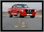 Samochód, 1967, Ford, Mustang