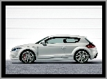 Lewy Profil, Shooting Brake