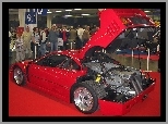 Silnik, Debiut, Ferrari F 40