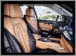 Skóry, BMW X6 F16, Wnętrze