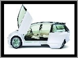 Honda Skydeck concept