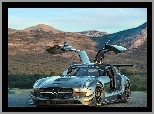 AMG, Mercedes SLS