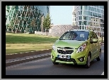 Chevrolet Spark, Francja