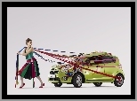 Reklama, Chevrolet Spark