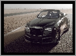 Spofec Rolls-Royce Dawn, Rolls-Royce Wraith Black Badge Overdose
