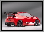 Spojler, Honda CR-Z, Sport