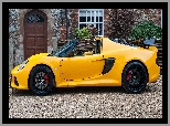 Żółty, Lotus Exige Sport 350