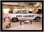 Strickler, Dodge Coronet, Dave