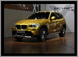 SUV, Premiera, BMW X1