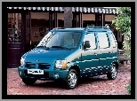 Zielonkawy, Suzuki Wagon R+