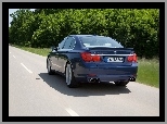Droga, Tłumik, B7, Alpina, BMW seria 7 F01