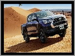 Pickup, Toyota Hilux, Double Cab