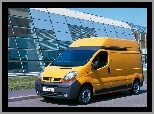 Renault Trafic, Żółty