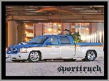 Truck, Dodge Dakota, Sport