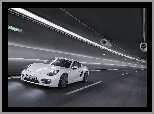 Tunel, Porsche Cayman S, Droga